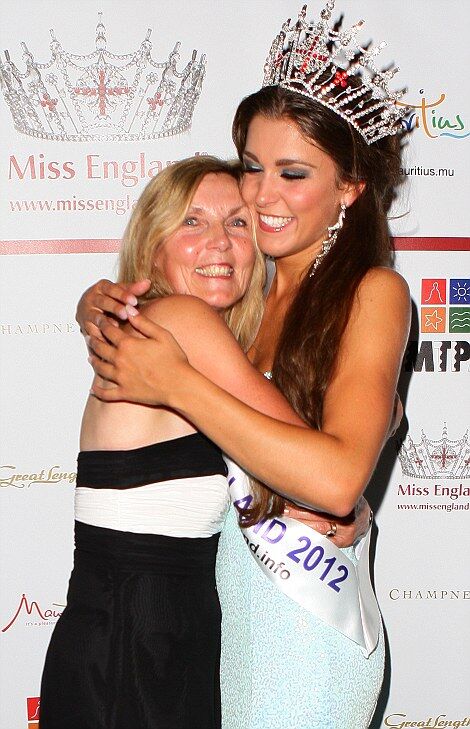 Самая красивая девушка Британии. Фото