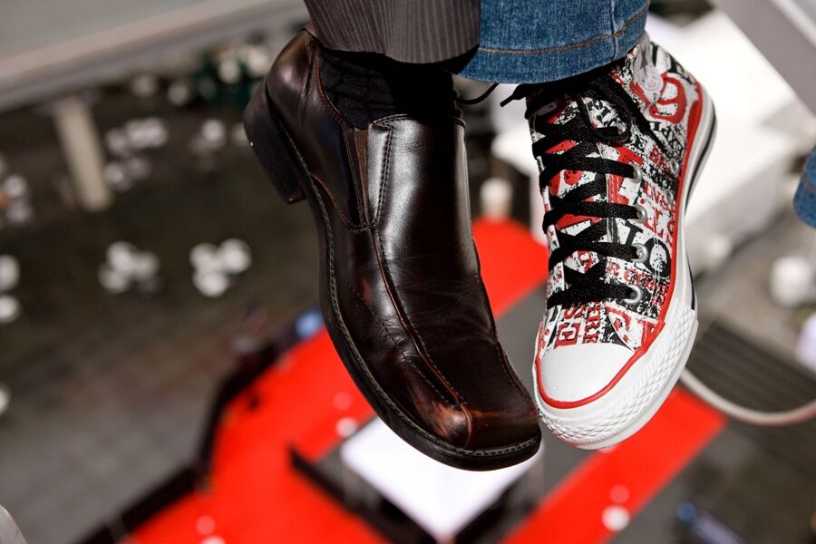 Ресторан в облаках