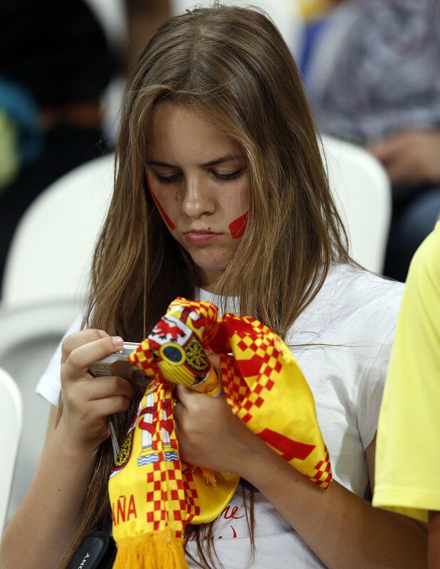 Португалія - ??Іспанія: уболівальники в особах