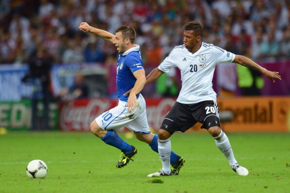 Италия феерично вышла в финал Евро-2012