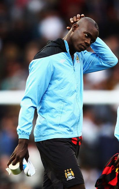 Бало не покажеться