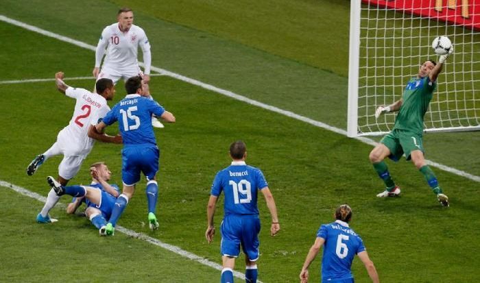 Лучшие экшн-моменты Евро-2012