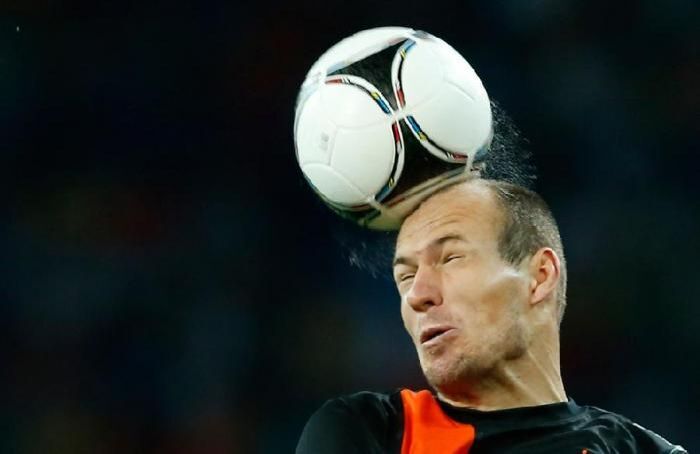 Лучшие экшн-моменты Евро-2012