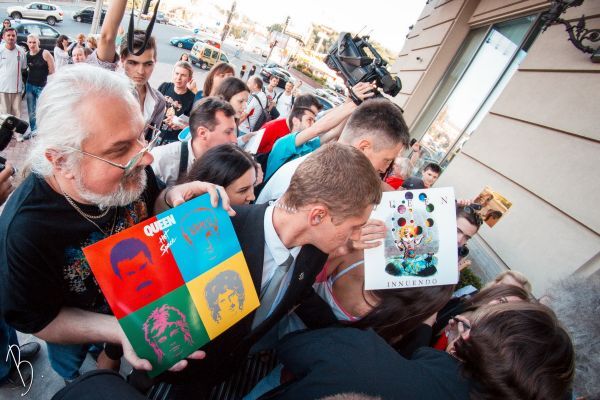 Queen: ми знову виступаємо разом 