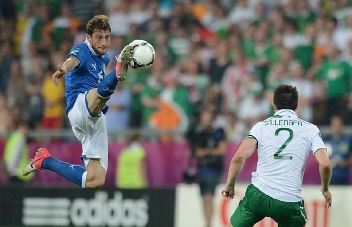 Лучшие экшн-моменты Евро-2012