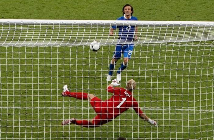 Лучшие экшн-моменты Евро-2012