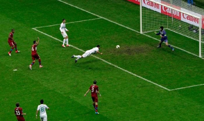 Лучшие экшн-моменты Евро-2012