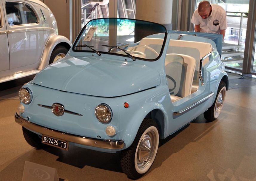 Уникальные автомобили в Монако