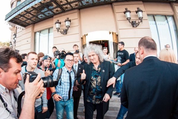 Queen: ми знову виступаємо разом 