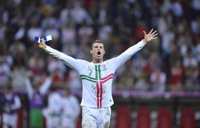 Лучшие экшн-моменты Евро-2012