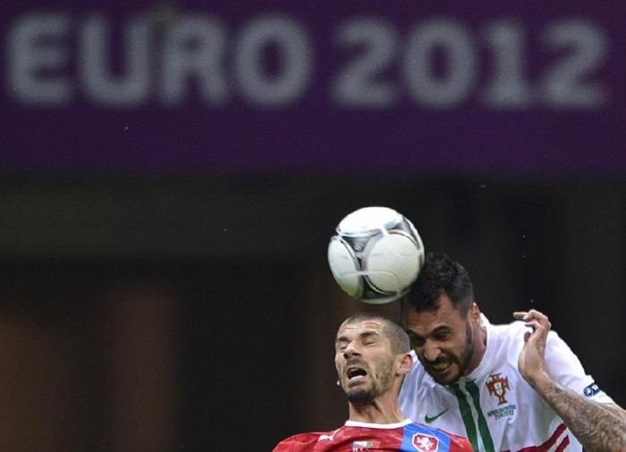 Лучшие экшн-моменты Евро-2012