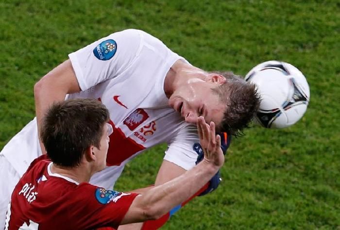 Лучшие экшн-моменты Евро-2012