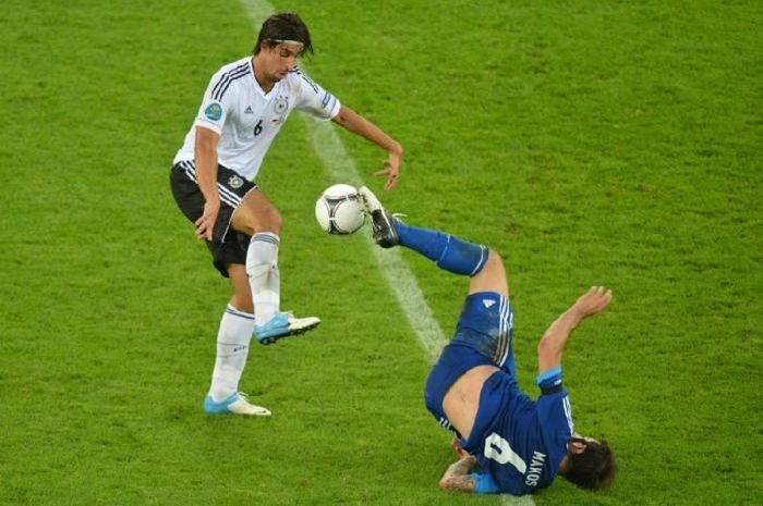 Лучшие экшн-моменты Евро-2012