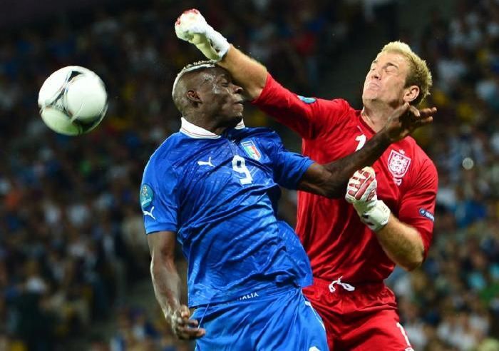 Лучшие экшн-моменты Евро-2012