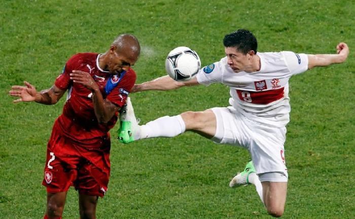 Лучшие экшн-моменты Евро-2012