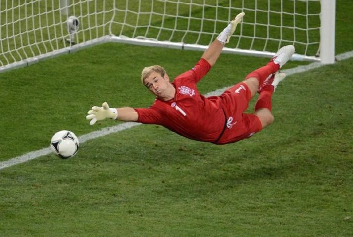 Лучшие экшн-моменты Евро-2012