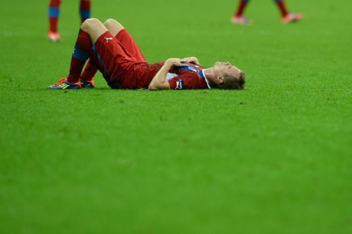 Лучшие экшн-моменты Евро-2012