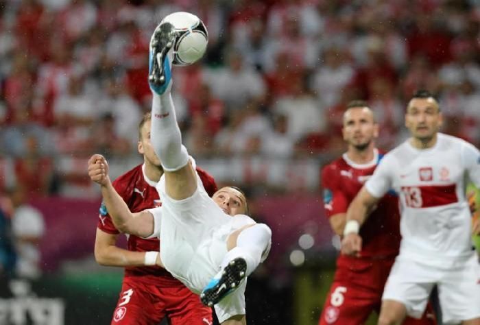 Лучшие экшн-моменты Евро-2012