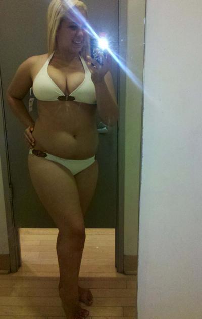 Толстушки в купальниках стали хитом Интернета. Фото