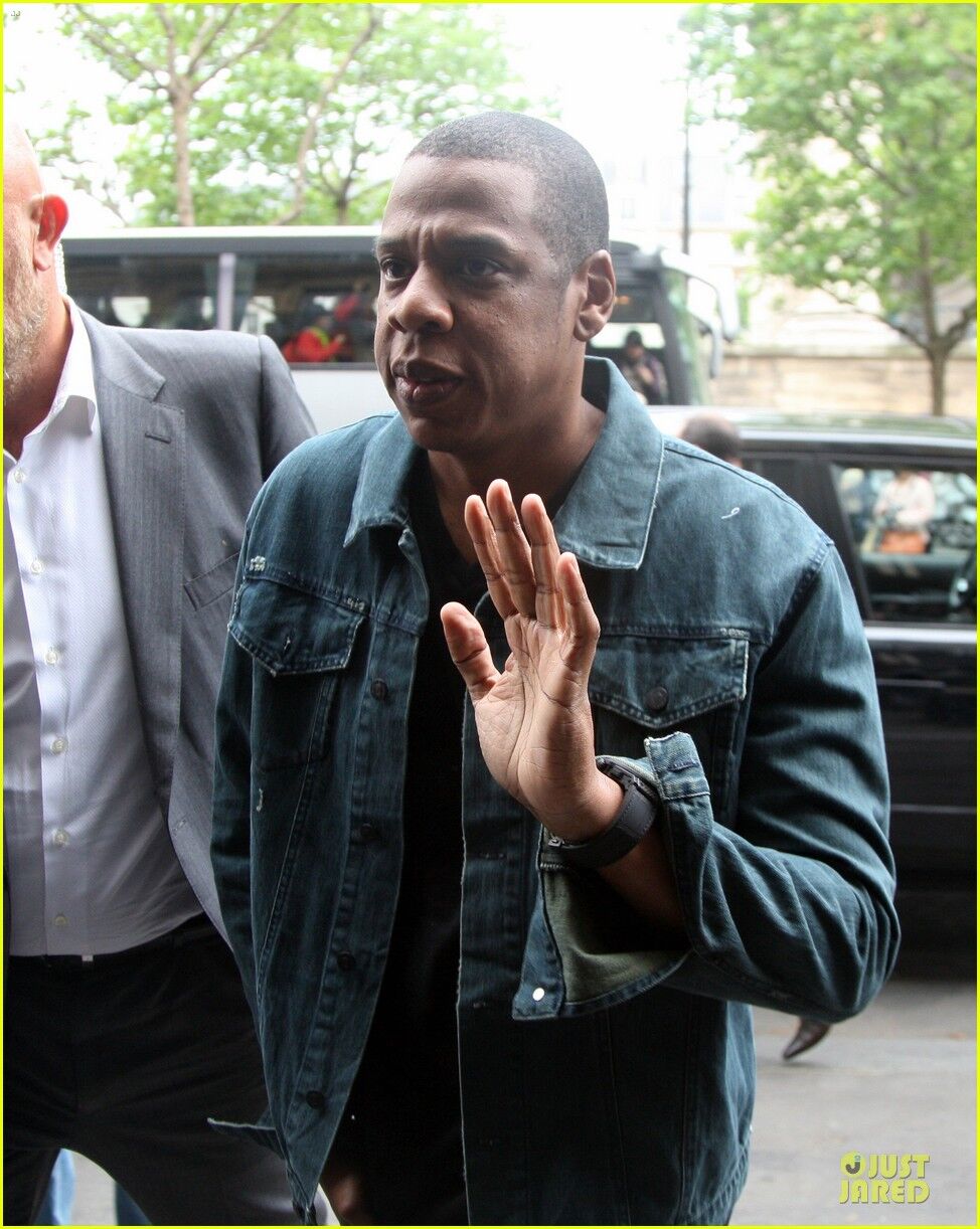 Бейонсе и Jay-Z любят русскую кухню. Фото