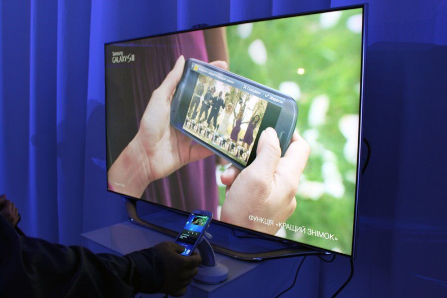 Samsung Galaxy SIII в появится в Украине 22 июня. Цена – 7 тыс. грн