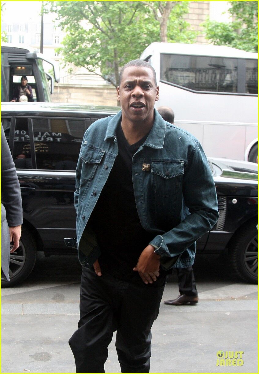 Бейонсе и Jay-Z любят русскую кухню. Фото