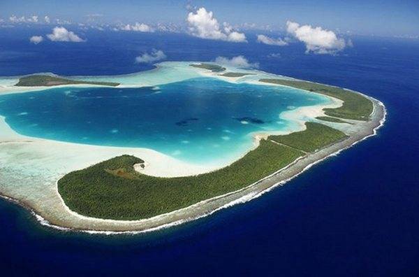 Какие острова у знаменитостей