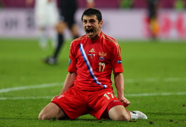Евро-2012. Россия шокировала Чехию