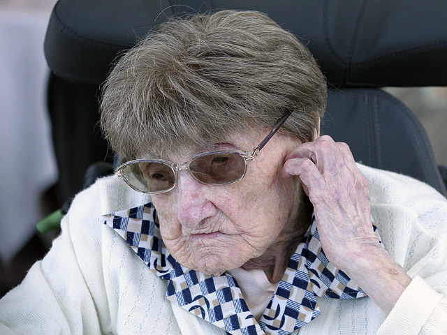 Умерла старейшая женщина Европы: ей было 114 лет. Фото