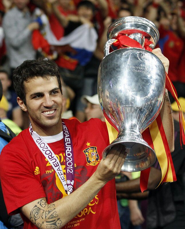 Евро-2012: от печали до радости