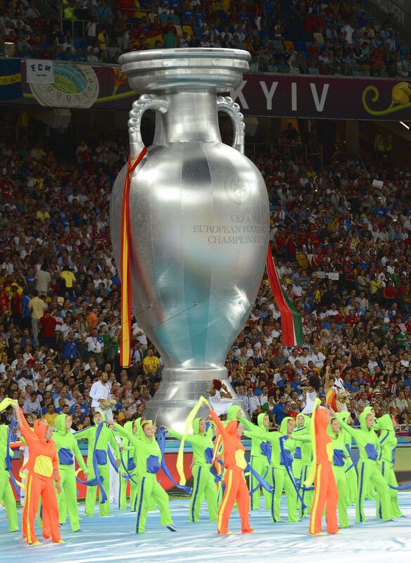 Фінал Євро-2012: Футболоманія