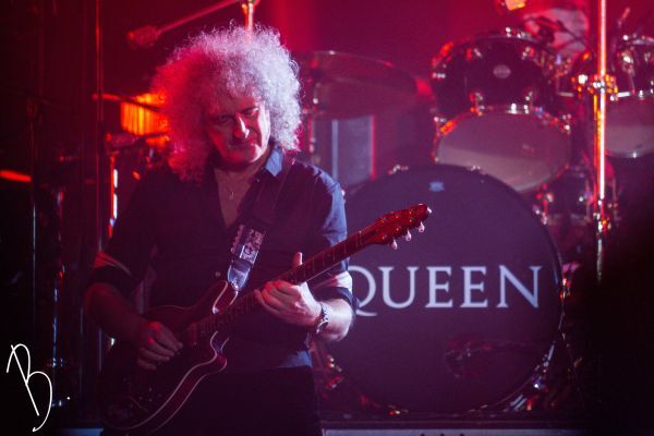 Випы отдохнули на концерте Элтона и Queen