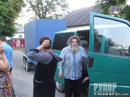 П'яний священик влаштував масштабне ДТП на Житомирщині. Фото