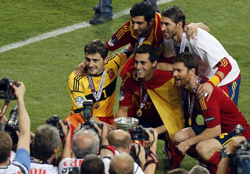 Евро-2012: от печали до радости