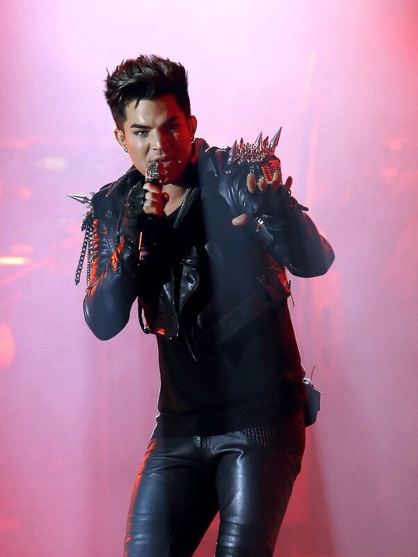 Элтон Джон и Queen "взорвали" Майдан. Фото. Видео