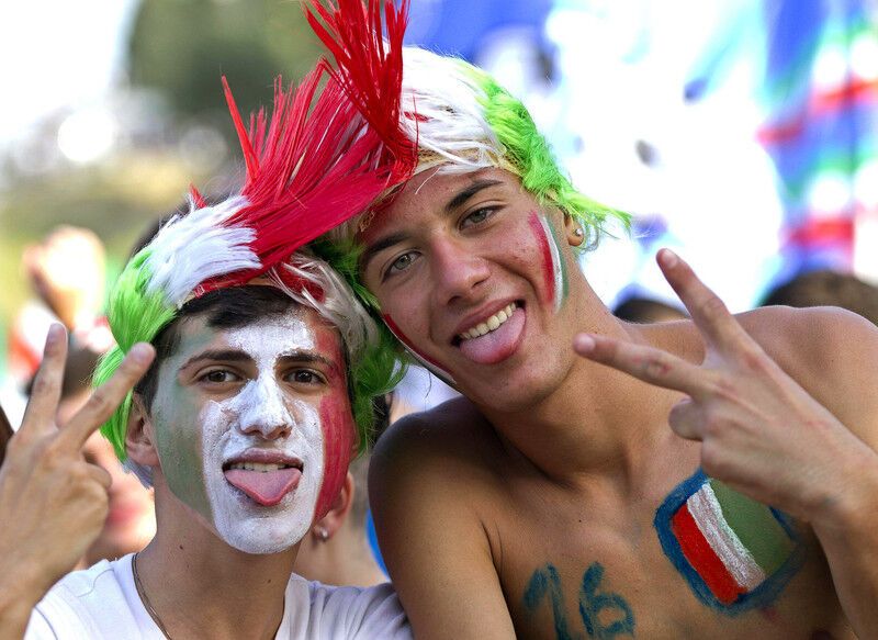 Фінал Євро-2012: Футболоманія