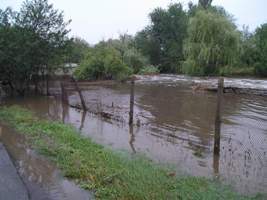 У Арцизі після потопу відновили подачу енергопостачання