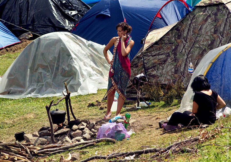 Фестиваль хіпі: Шипот-2012