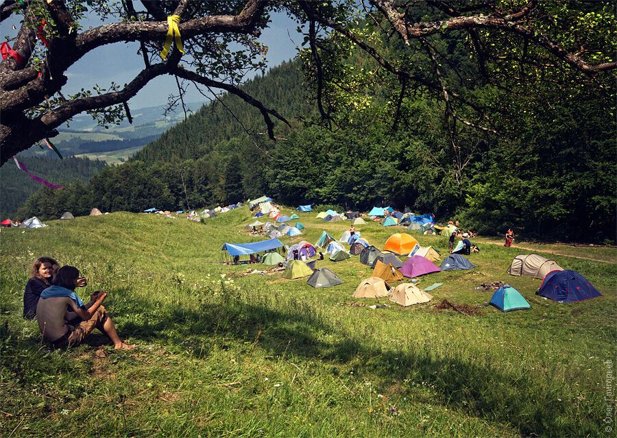 Фестиваль хіпі: Шипот-2012