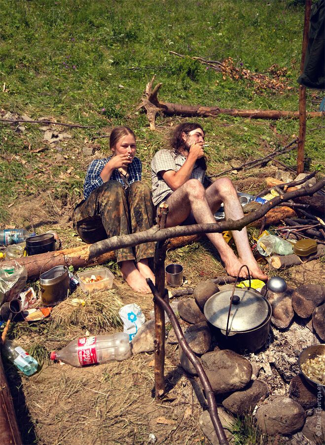 Фестиваль хіпі: Шипот-2012