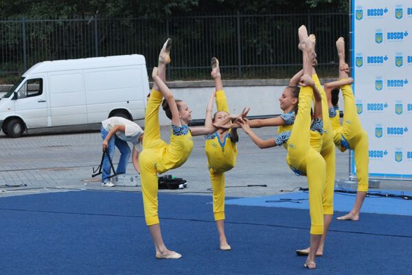 Стильне вбрання олімпійців. Фоторепортаж