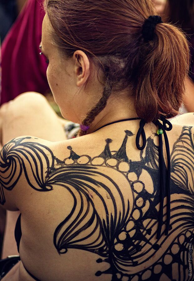 Фестиваль хіпі: Шипот-2012