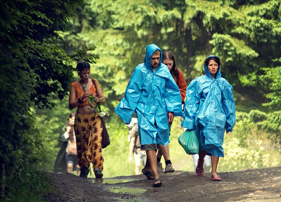 Фестиваль хіпі: Шипот-2012