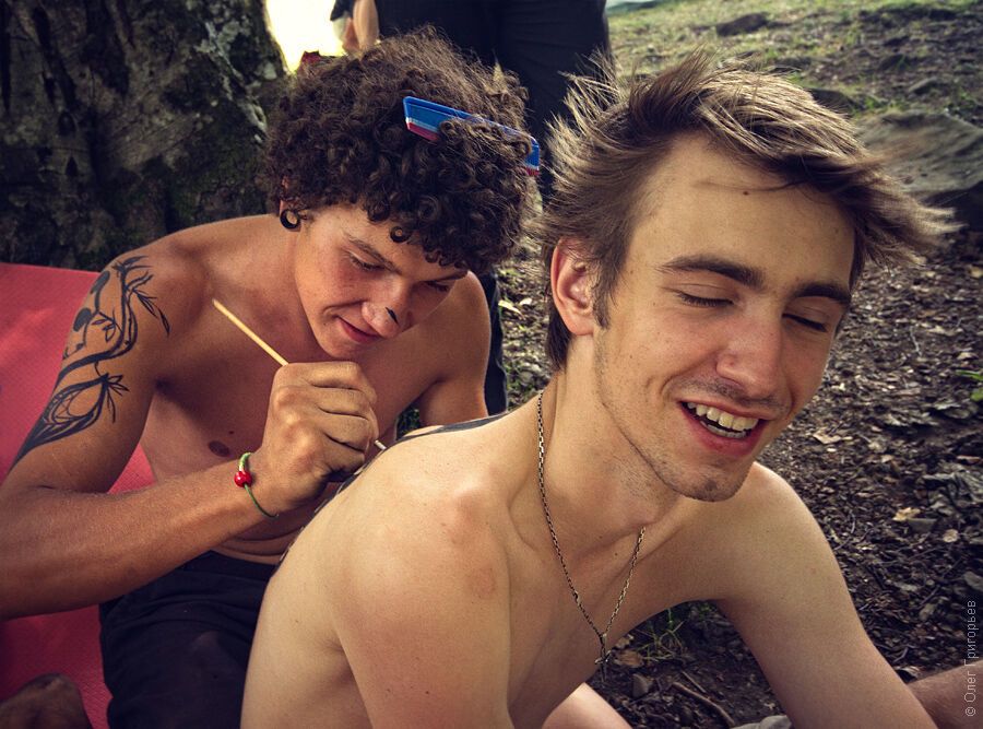 Фестиваль хіпі: Шипот-2012