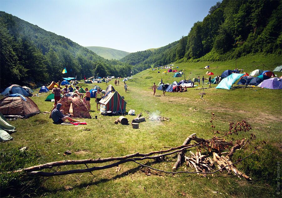 Фестиваль хіпі: Шипот-2012