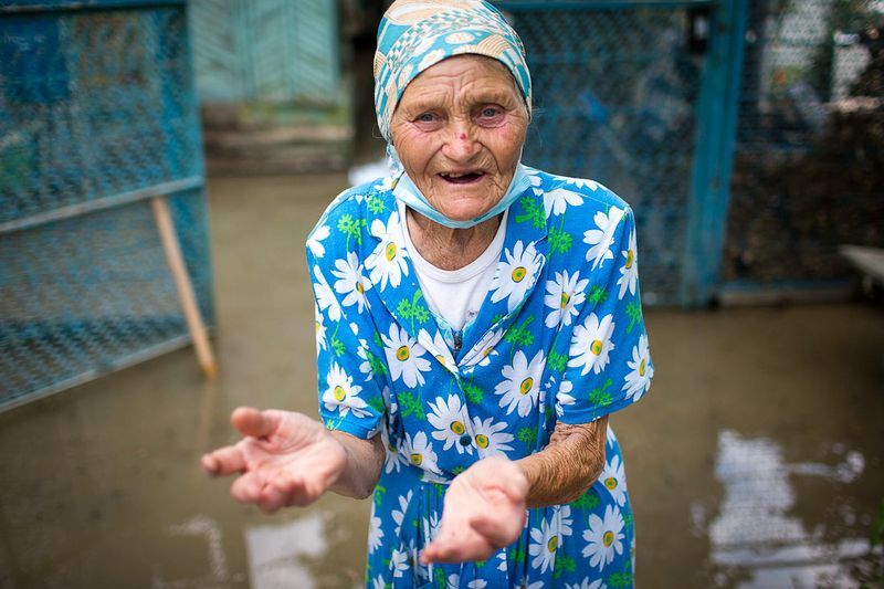 Кримськ: життя триває