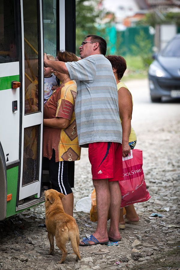 Кримськ: життя триває