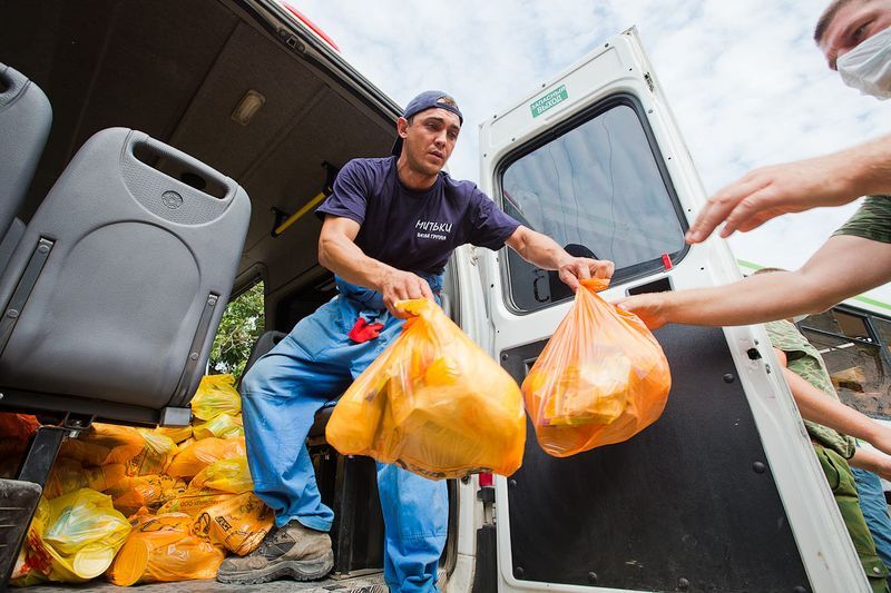 Кримськ: життя триває
