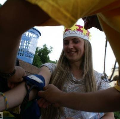 Складено список голодувальників під Укрдомом