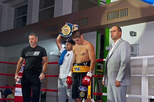 Время новых чемпионов